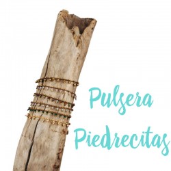 Pulsera Piedrecitas