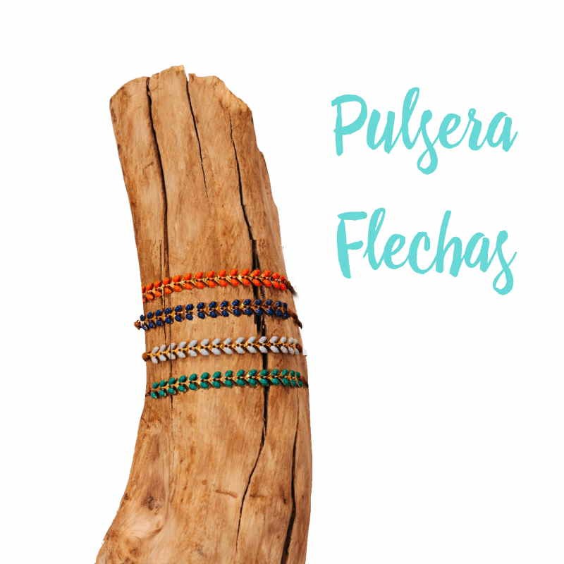 PULSERA FLECHAS